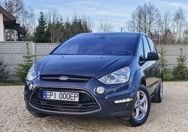 Ford S-Max cena 31900 przebieg: 280000, rok produkcji 2010 z Kamieńsk małe 781